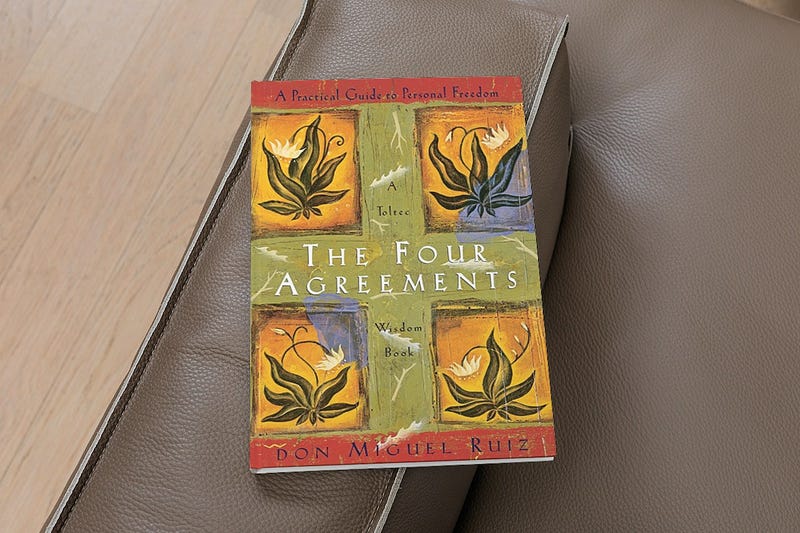 Transformative Journey with The Four Agreements