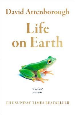 Cover of Life on Earth by David Attenborough