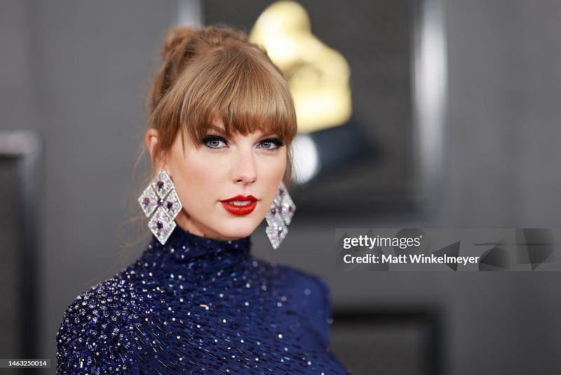 Taylor Swift facing the consequences of deepfakes