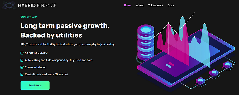 Overview of Hybrid Finance Treasury Strategy