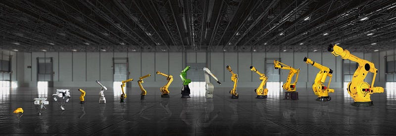 FANUC Robotics in Action