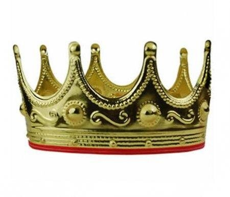 Reconstruction of Hieron II's crown