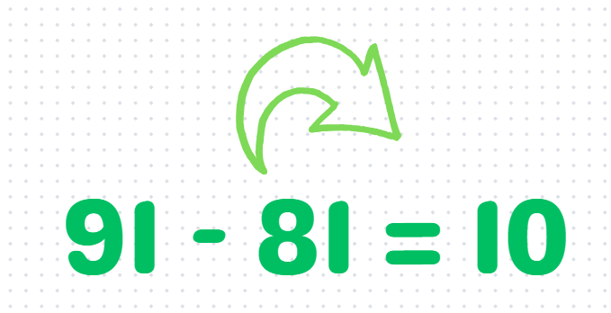 Creative approach to number reversal in math