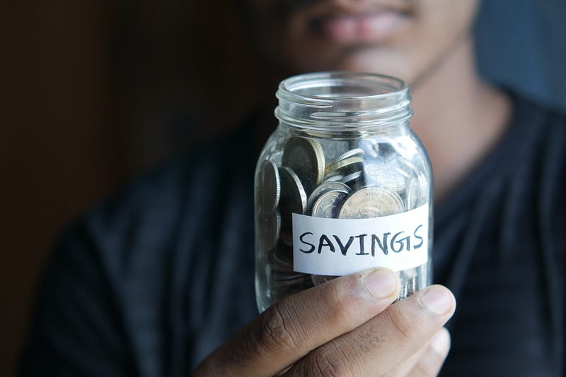 Importance of saving for emergencies