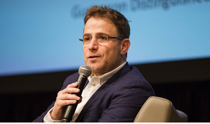 Stewart Butterfield's journey from coding to success