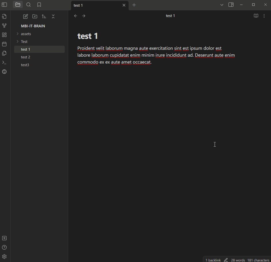 Merge Notes Feature