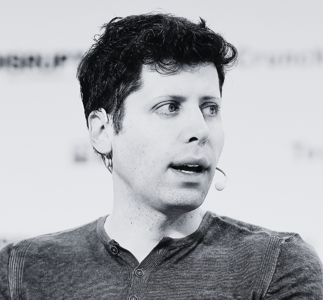 Sam Altman's vision for AI ethics