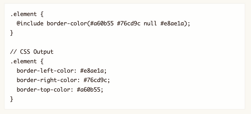 Bourbon: A lightweight Sass tool for styling.