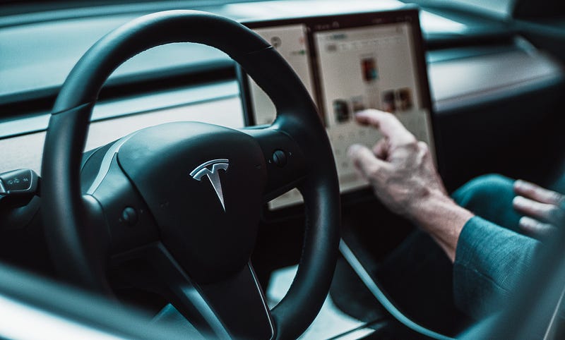 Tesla's commitment to safety