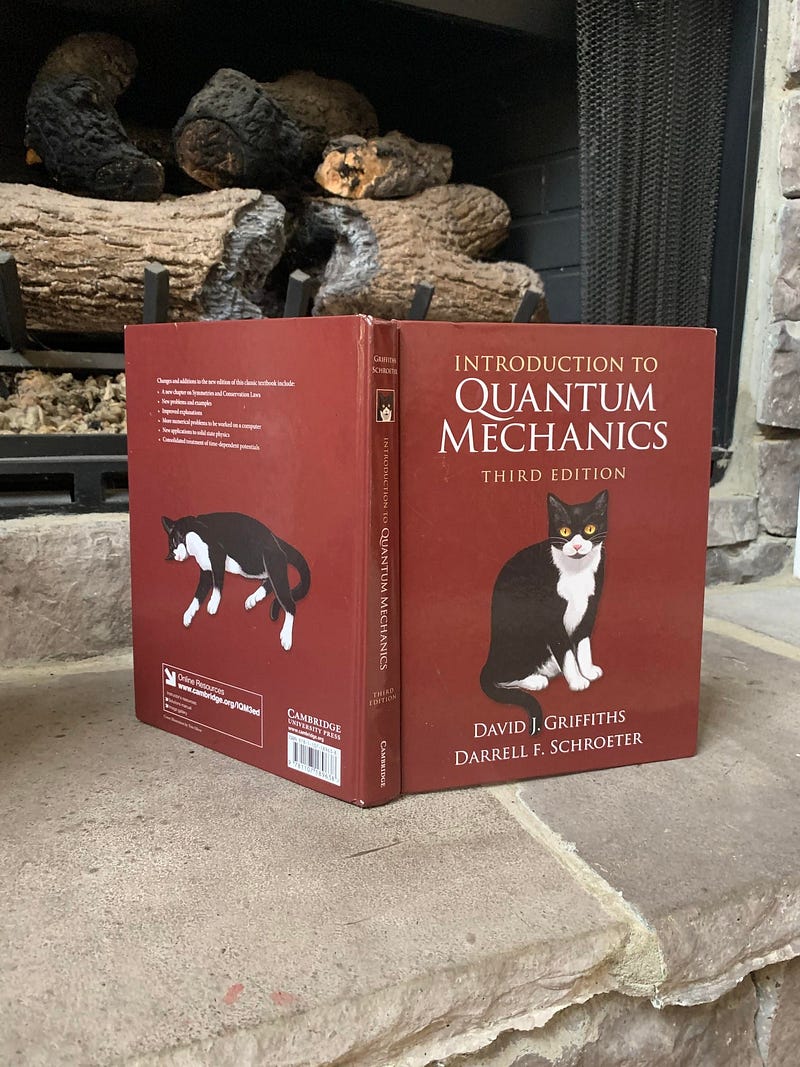 Cover of Introduction to Quantum Mechanics