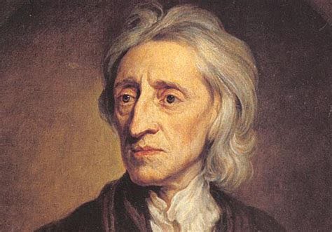 A representation of John Locke's philosophical approach