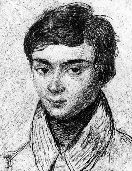 Évariste Galois: A key figure in the development of group theory.