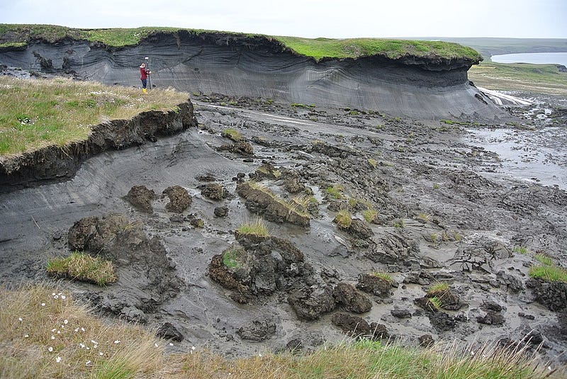 Impact of extended sea-ice-free periods on Arctic coasts