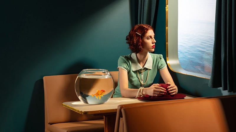 A stunning image by Horst Kistner, shortlisted for the awards.