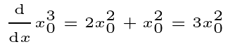 Difference of Squares Identity