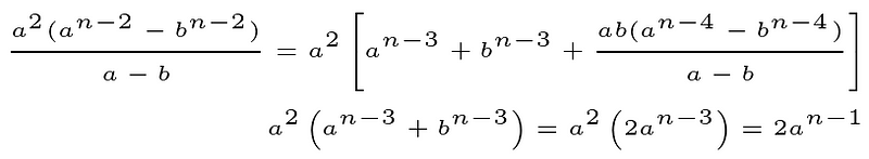 Iterative Expression Result