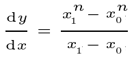 Power Function Case n=2