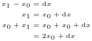 Expected Outcome for n=2